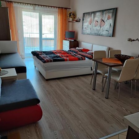 Slnečné apartmány Podhájska Exteriér fotografie