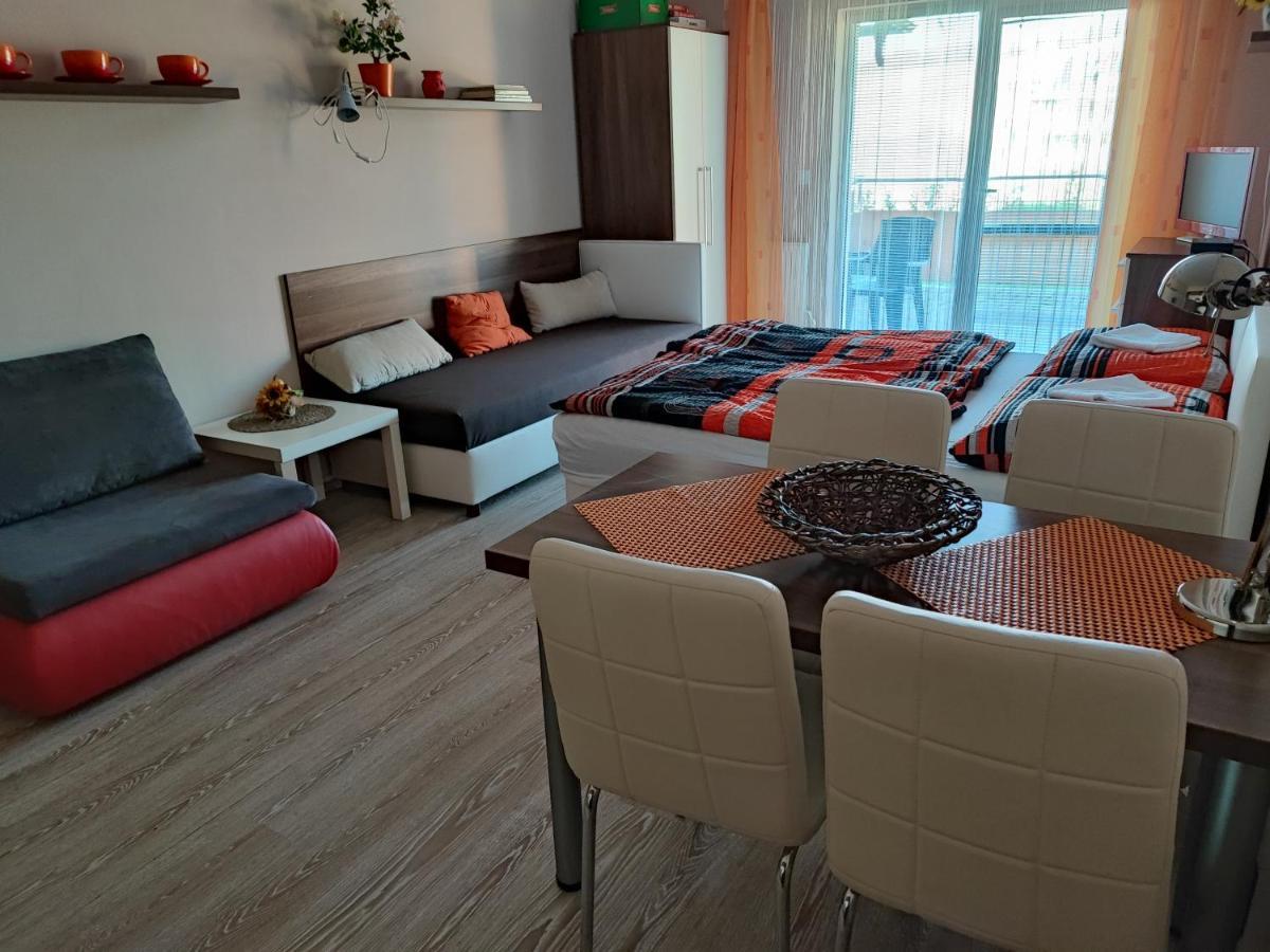 Slnečné apartmány Podhájska Exteriér fotografie