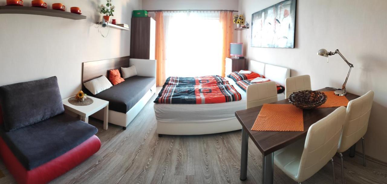 Slnečné apartmány Podhájska Exteriér fotografie