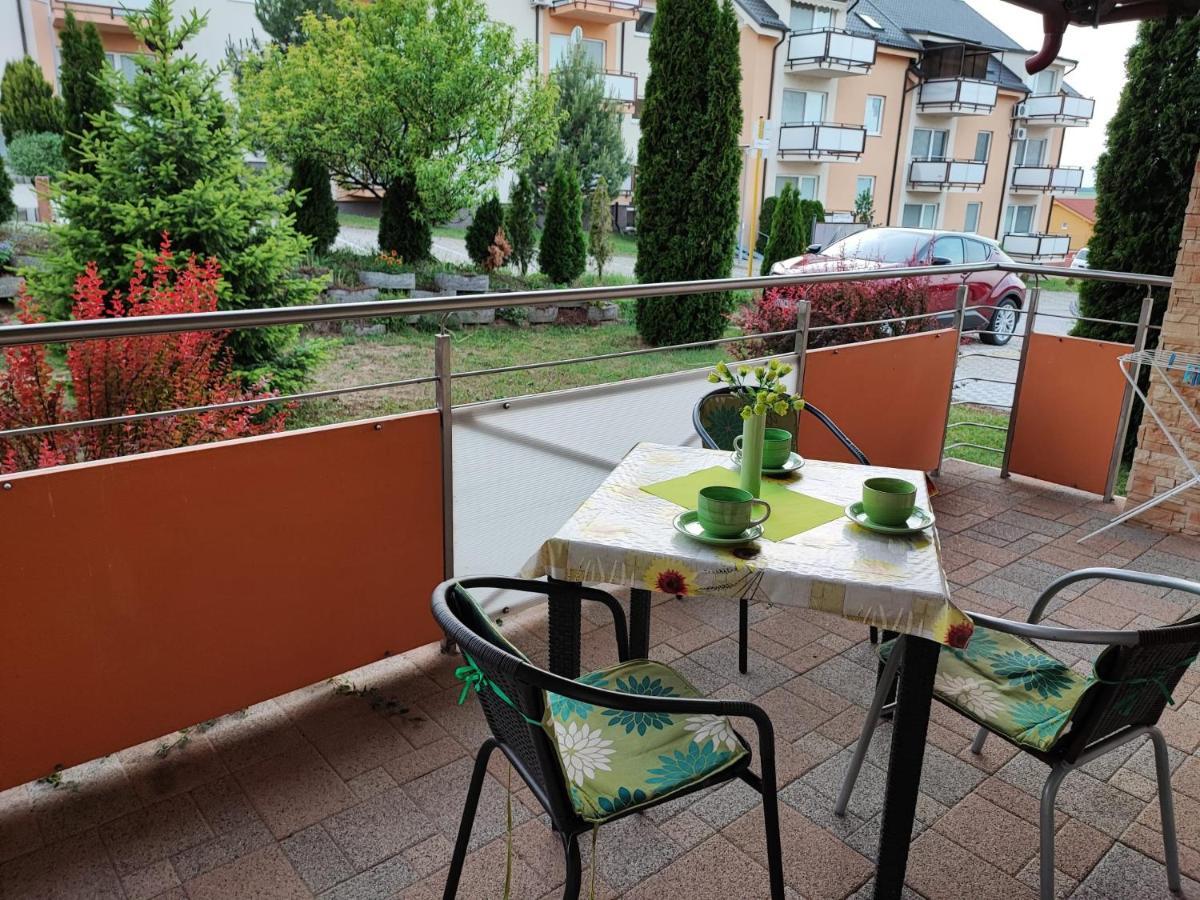 Slnečné apartmány Podhájska Exteriér fotografie