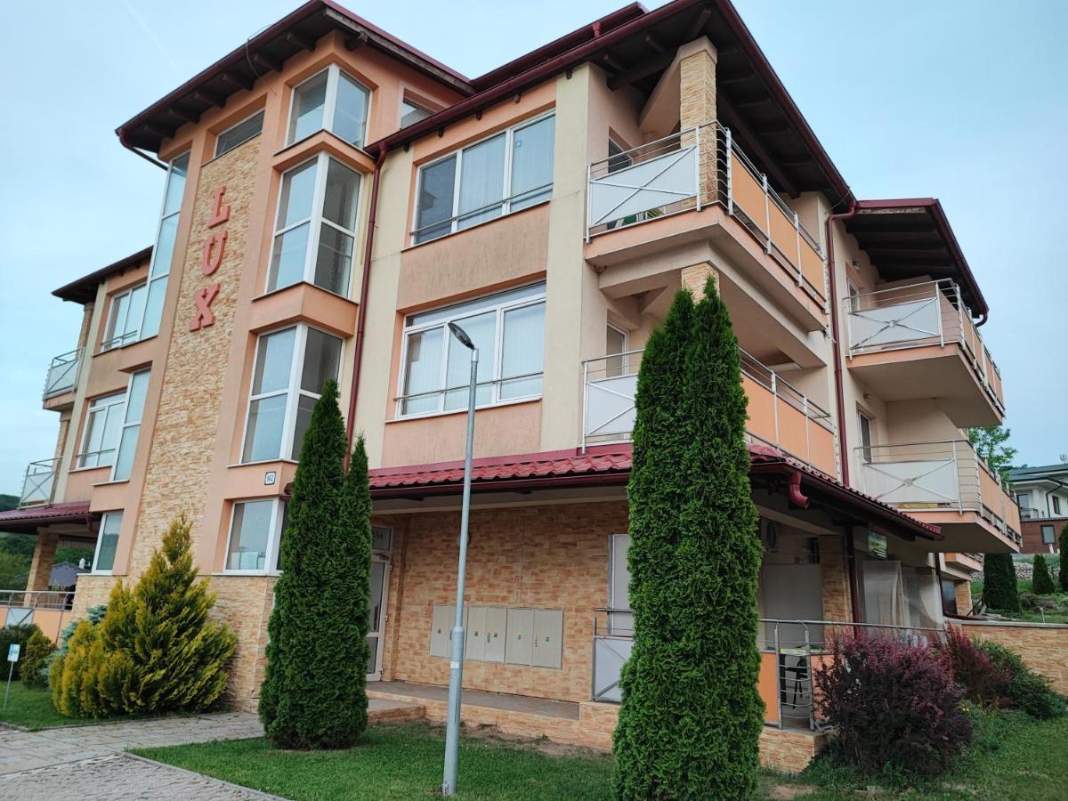 Slnečné apartmány Podhájska Exteriér fotografie