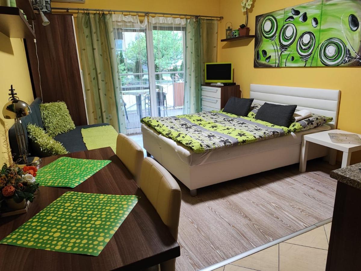 Slnečné apartmány Podhájska Exteriér fotografie
