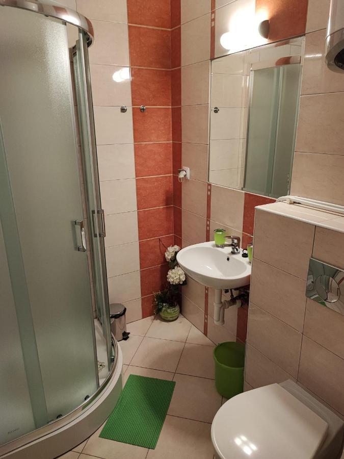 Slnečné apartmány Podhájska Exteriér fotografie