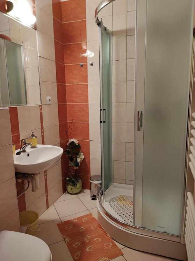 Slnečné apartmány Podhájska Exteriér fotografie