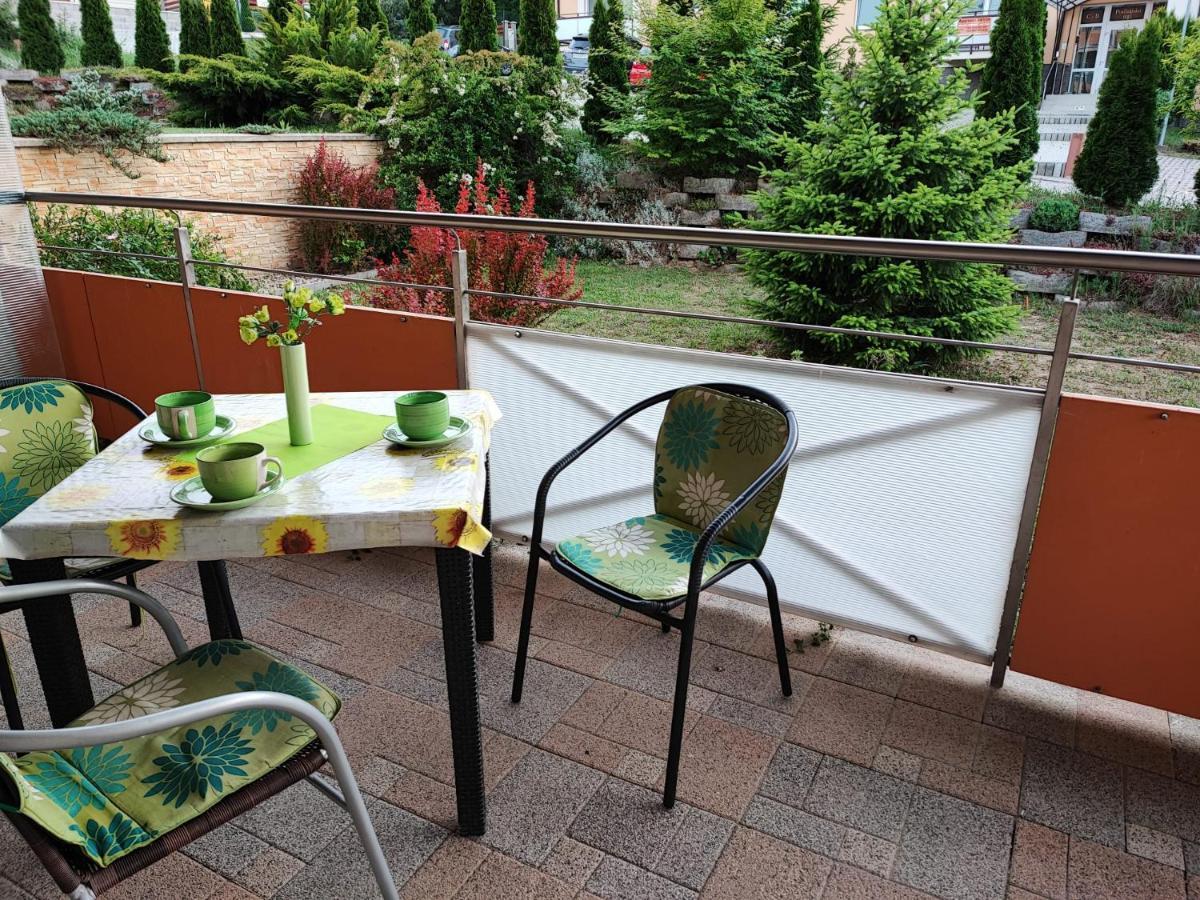 Slnečné apartmány Podhájska Exteriér fotografie