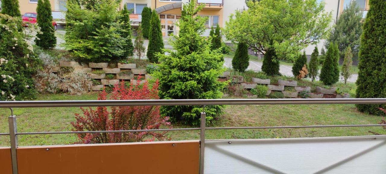 Slnečné apartmány Podhájska Exteriér fotografie
