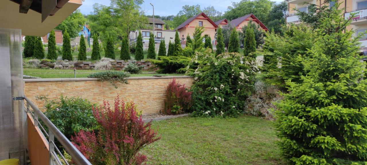 Slnečné apartmány Podhájska Exteriér fotografie