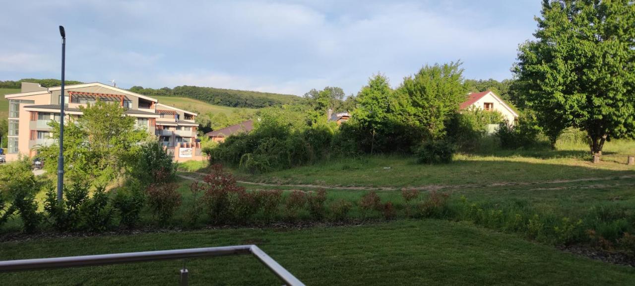 Slnečné apartmány Podhájska Exteriér fotografie