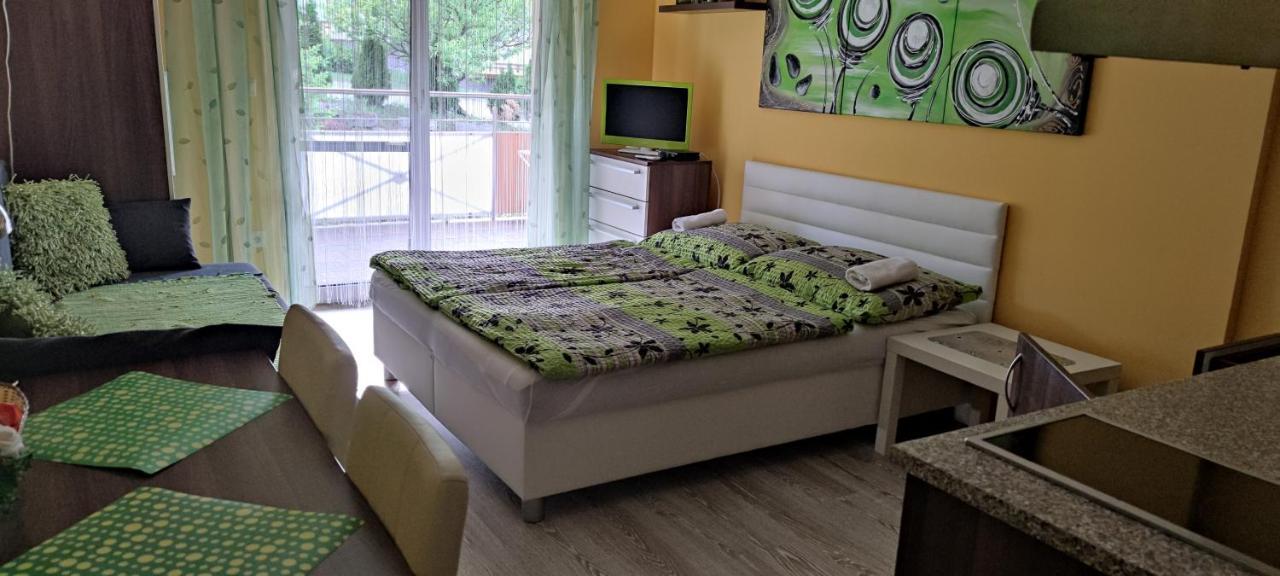 Slnečné apartmány Podhájska Exteriér fotografie